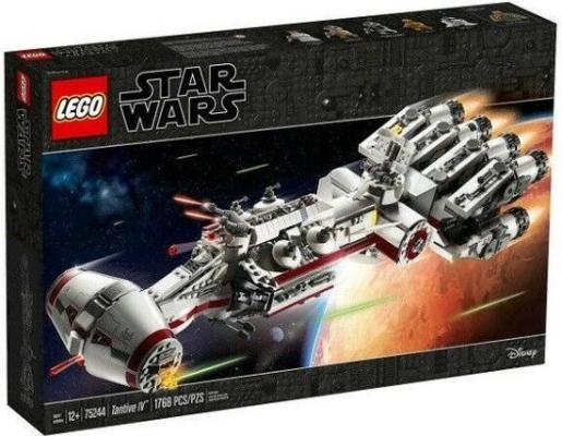 LEGO Star Wars Tantive IV (75244), huren vanaf €10,75/week