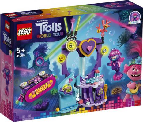 LEGO Bouwstenen 0000-1000 Trolls Dansfeestje op het Techno-rif (41250), huren vanaf €1,75/week