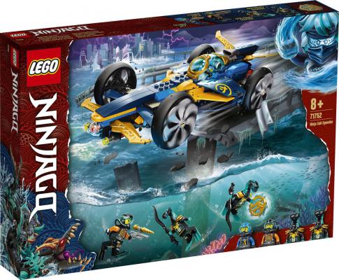 LEGO Ninjago Ninja Sub-speeder (71752), huren vanaf €3,00/week