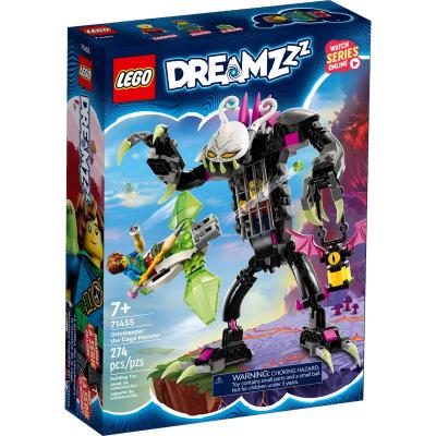 LEGO Dreamz Het Grimmonster (71455), huren vanaf €5,25/week