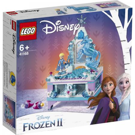 LEGO Disney Frozen 2 Elsas Sieradendooscreatie - 41168A (41168A), huren vanaf €2,25/week