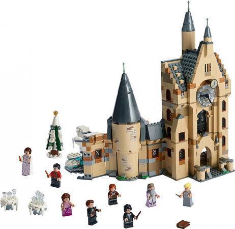 LEGO Harry Potter Zweinstein Klokkentoren - 75948H (75948H), huren vanaf €5,75/week