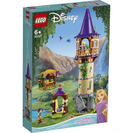 LEGO 06+ Disney Princess Rapunzels Toren (43187), huren vanaf €3,00/week