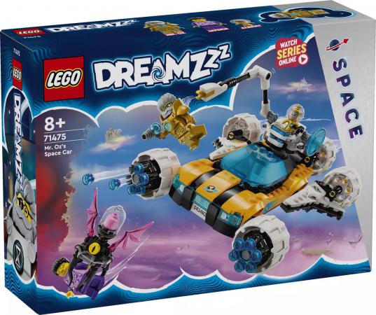 LEGO Bouwstenen 0000-1000 Dreamz De ruimteauto van meneer Oz (71475), huren vanaf €2,25/week