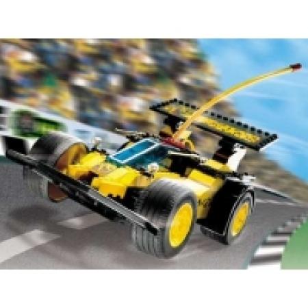 LEGO Racers Radio Control Racer (5600), huren vanaf €2,75/week