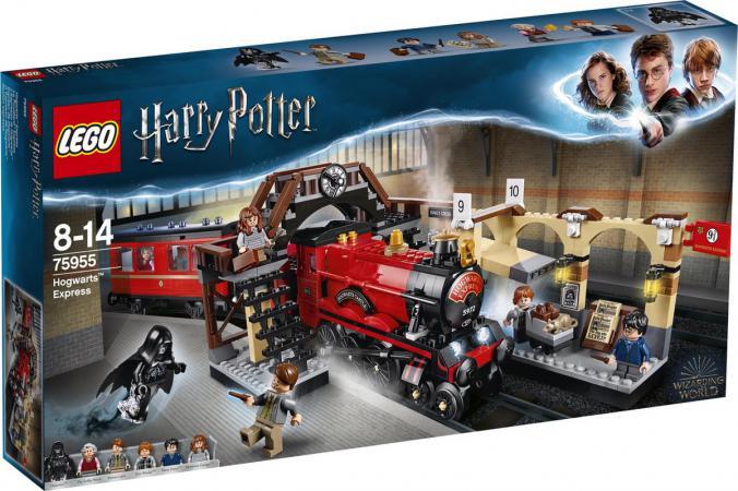 LEGO Harry Potter De Zweinstein Express - 75955C (75955C), huren vanaf €4,50/week
