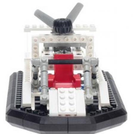 LEGO Technic Hovercraft (8824), huren vanaf €0,75/week