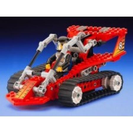 LEGO Technic Tread Trekker (8229), huren vanaf €0,75/week