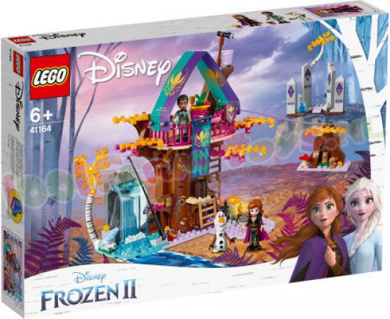 LEGO Disney Frozen 2 Betoverde Boomhut - 41164A (41164A), huren vanaf €2,75/week
