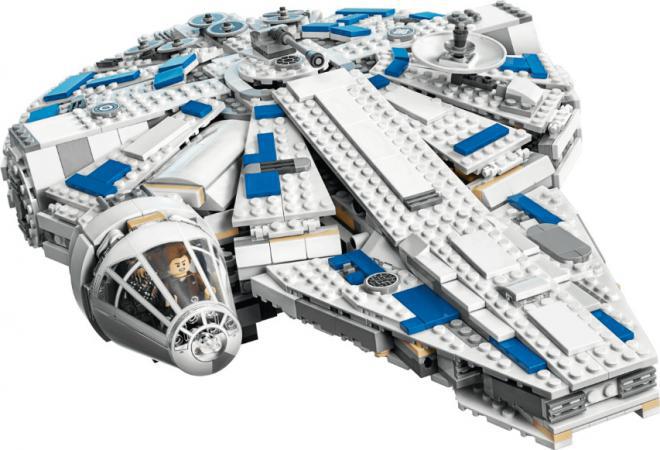 LEGO Star Wars Kessel Run Millennium Falcon (75212), huren vanaf €7,75/week