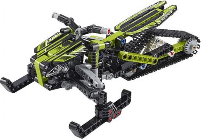 LEGO Technic Sneeuwscooter (42021), huren vanaf €1,50/week