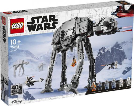 LEGO Star Wars AT-AT (75288) — 1.267 stukjes, huren vanaf €9,25/week