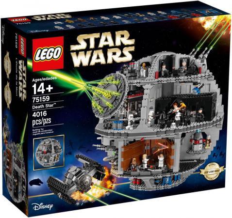LEGO Star Wars UCS Death Star - 75159B (75159B) — 4.000 stukjes, huren vanaf €13,25/week