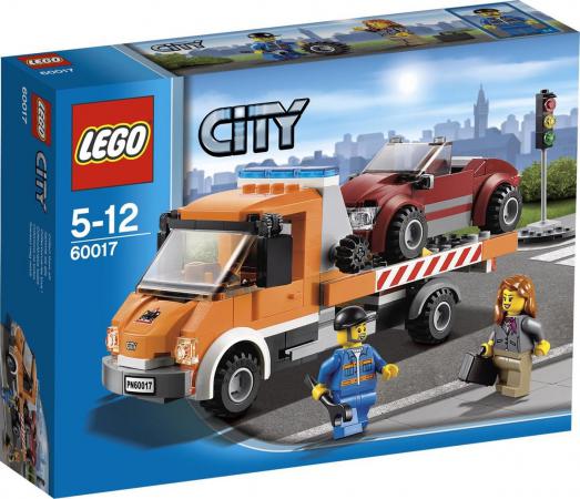 LEGO City Takelwagen (60017), huren vanaf €1,00/week