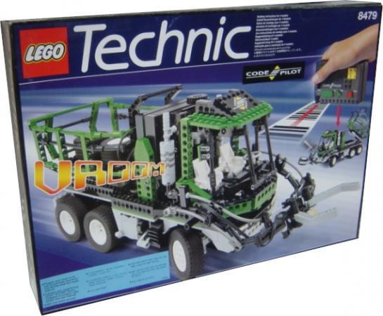 LEGO Technic Barcode Multi-Set - 8479A (8479A), huren vanaf €9,75/week
