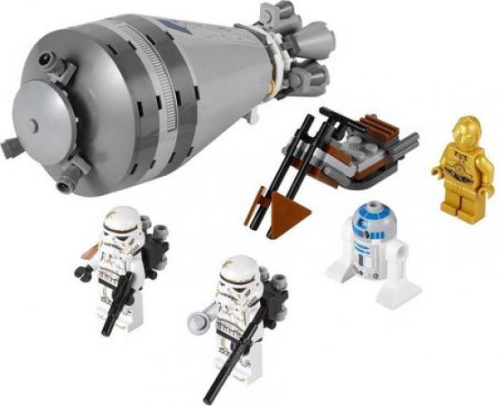 LEGO Star Wars Droid Escape (9490), huren vanaf €1,00/week