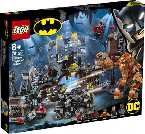 LEGO Bouwstenen 1000-2000 Batman Batcave Invasie Clayface - 76122A (76122A), huren vanaf €6,25/week