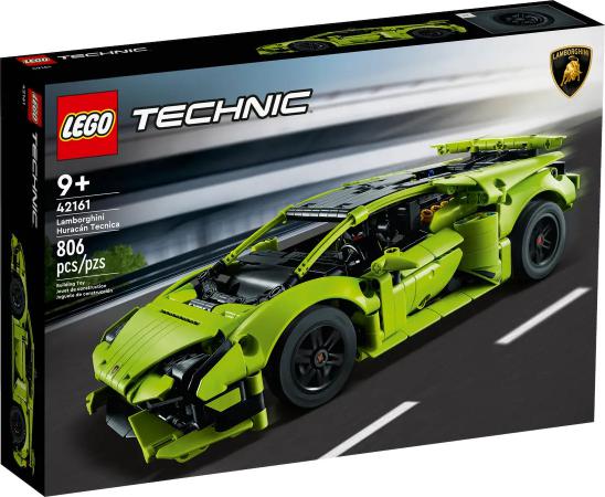LEGO Bouwstenen 0000-1000 Technic Lamborghini Huracan Tecnica - 42161-NEW (42161), huren vanaf €4,00/week