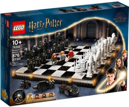 LEGO Bouwstenen 0000-1000 Harry Potter ZweinsteinToverschaken - 76392A (76392A), huren vanaf €5,50/week