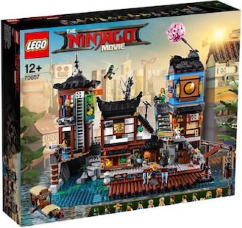 LEGO Ninjago Movie City Haven - 70657A (70657A), huren vanaf €9,75/week
