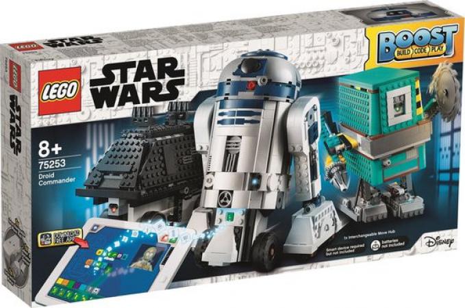 LEGO Star Wars BOOST Droid Commander - 75253A (75253A), huren vanaf €10,25/week