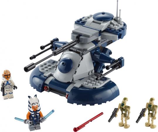 LEGO Star Wars Armored Assault Tank (AAT) (75283), huren vanaf €1,75/week
