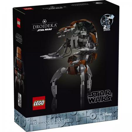 LEGO Star Wars Droideka - 75381-NEW (75381), huren vanaf €3,75/week