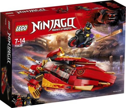 LEGO Ninjago Katana V11 - 70638A (70638), huren vanaf €1,50/week