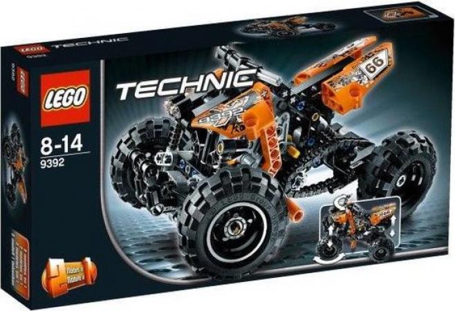 LEGO Technic Quad (9392), huren vanaf €1,00/week