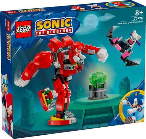 LEGO Bouwstenen 0000-1000 Sonic Knuckles mechabewaker - 76996A (76996A), huren vanaf €2,75/week
