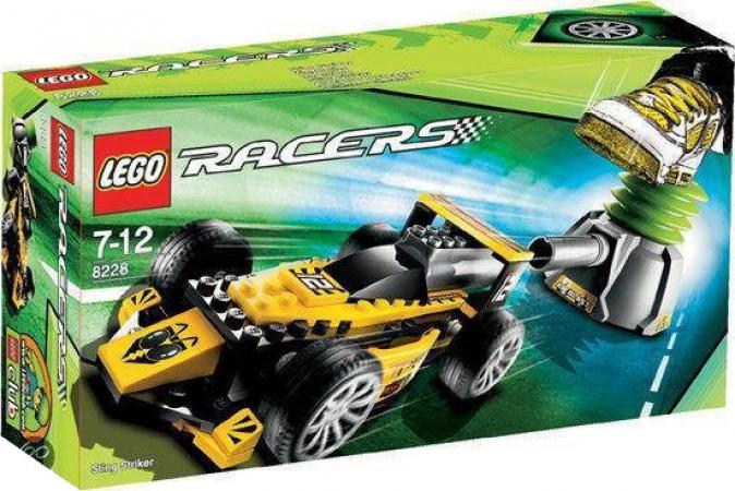 LEGO Racers Sting Striker (8228), huren vanaf €0,50/week