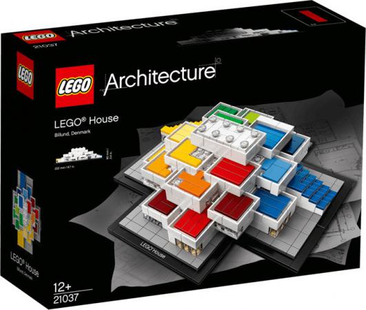 LEGO Architecture LEGO House (21037), huren vanaf €5,00/week