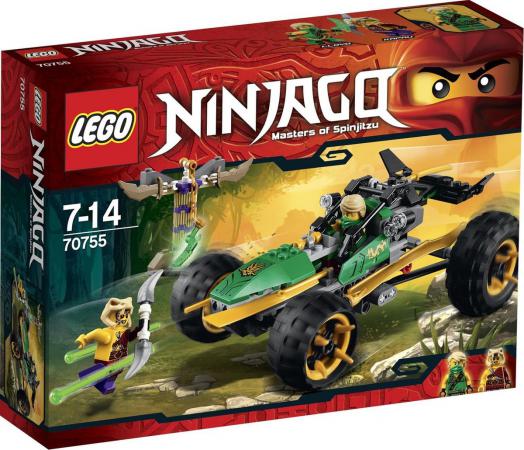 LEGO Ninjago Jungle Raider - 70755A (70755A), huren vanaf €1,00/week