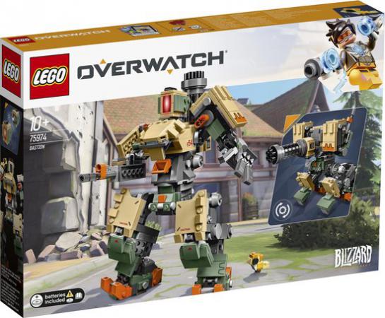 LEGO Bouwstenen 0000-1000 Overwatch Bastion (75974), huren vanaf €3,50/week
