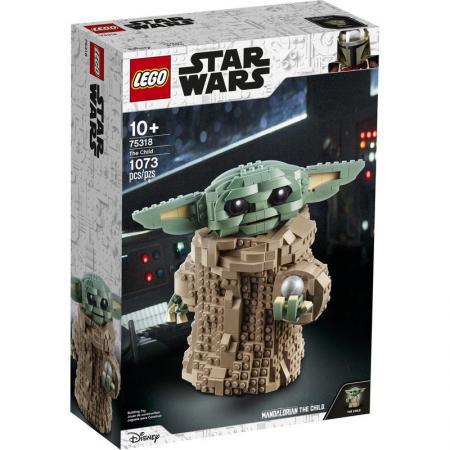 LEGO Star Wars Het Kind - 75318D (75318D), huren vanaf €4,25/week