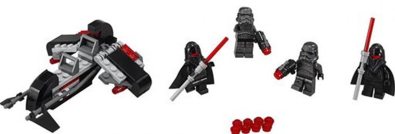 LEGO Star Wars Shadow Troopers (75079), huren vanaf €0,75/week