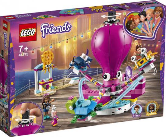LEGO Friends Gave Octopusrit (41373), huren vanaf €3,00/week