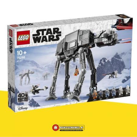LEGO Star Wars AT-AT - 75288F (75288F) — 1.267 stukjes, huren vanaf €9,25/week
