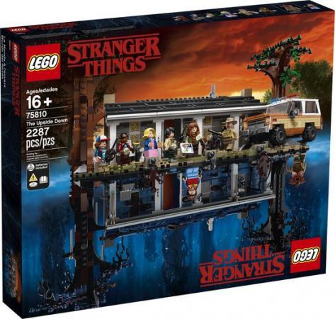 LEGO Creator Expert Stranger Things The Upside Down - 75810M (75810M), huren vanaf €12,25/week
