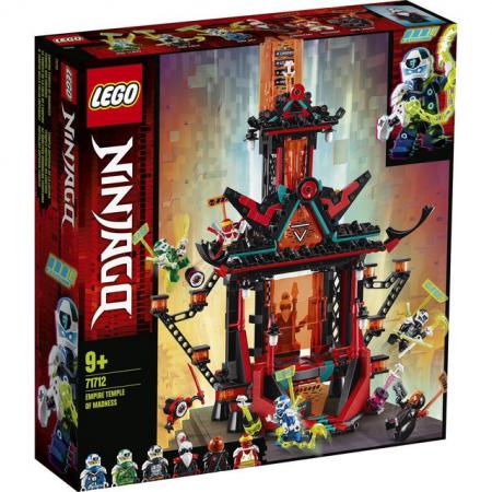 LEGO Ninjago Keizerrijk Tempel van de Waanzin - 71712B (71712B), huren vanaf €4,75/week