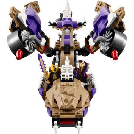 LEGO Ninjago Condrai Copter Attack (70746), huren vanaf €0,75/week
