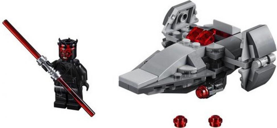 LEGO Star Wars Sith Infiltrator Microfighter (75224), huren vanaf €0,50/week