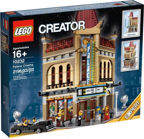 LEGO Bouwstenen 2000-3000 Creator Expert Palace Cinema (10232), huren vanaf €11,75/week