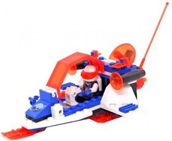 LEGO Space Blizzard Baron (6879), huren vanaf €0,50/week