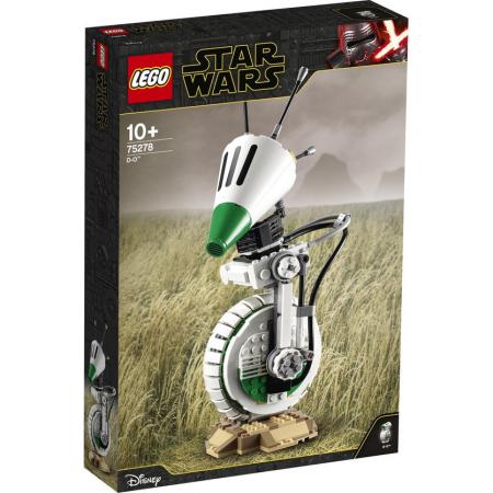LEGO Star Wars D-O (75278), huren vanaf €4,00/week