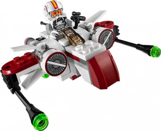 LEGO Star Wars ARC-170 Starfighter (75072), huren vanaf €0,50/week