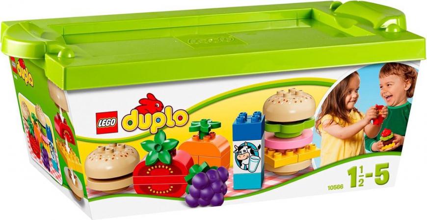 LEGO Duplo Creatieve Picknick (10566), huren vanaf €0,75/week
