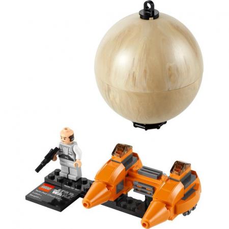 LEGO Star Wars Twin-Pod Cloud Car Bespin (9678), huren vanaf €0,50/week
