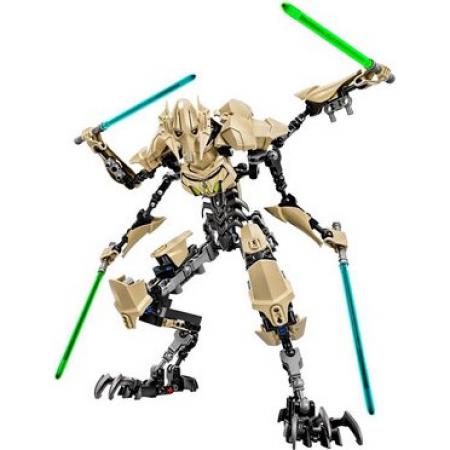 LEGO Star Wars General Grievous (75112), huren vanaf €1,50/week