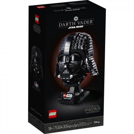 LEGO Star Wars Darth Vader Helm (75304), huren vanaf €4,25/week